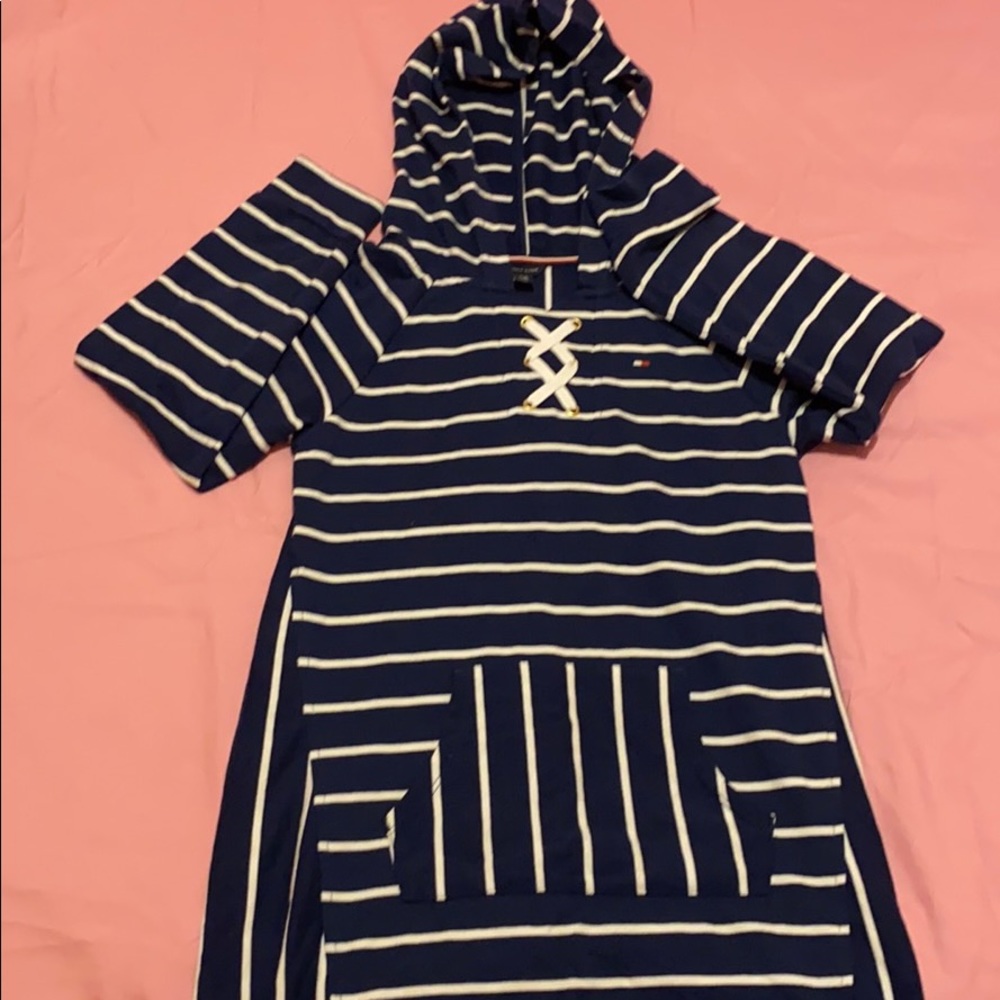 Girls Tommy Hilfiger Dress